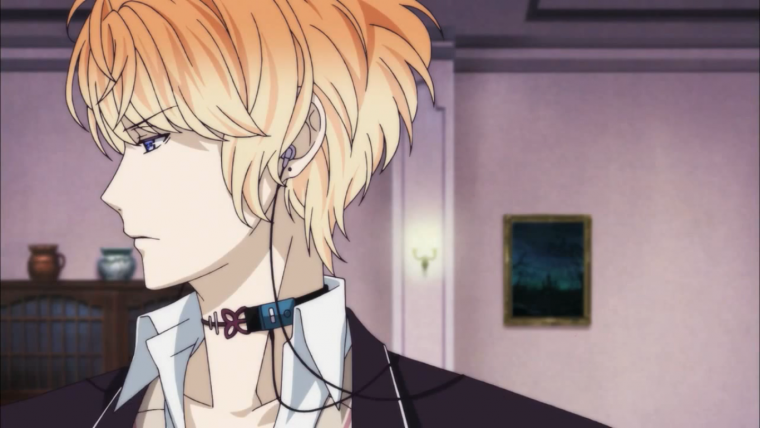 Аниме Дьявольские возлюбленные Шу