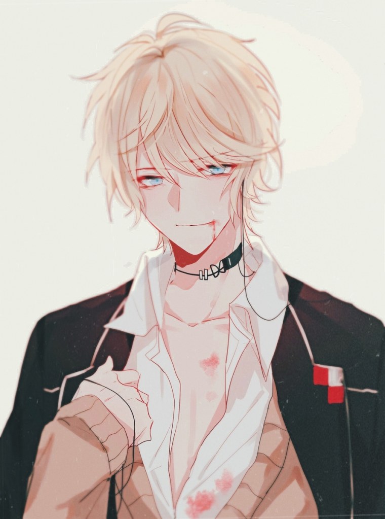 Дьявольские возлюбленные Шу Сакамаки