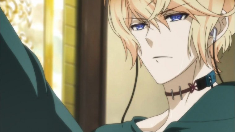 Дьявольские возлюбленные Шу