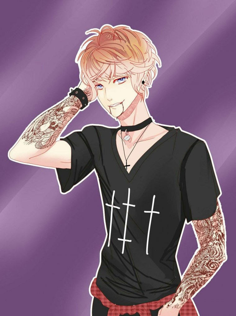 Дьявольские возлюбленные Шу Сакамаки