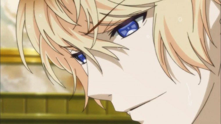 Дьявольские возлюбленные Шу Сакамаки