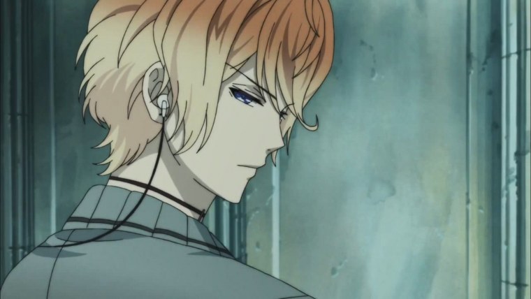 Шу Сакамаки