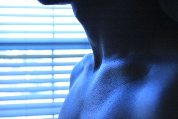 Эстетика голубого