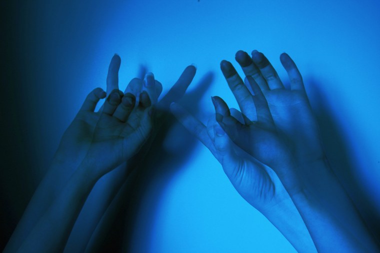 Эстетика светло голубого