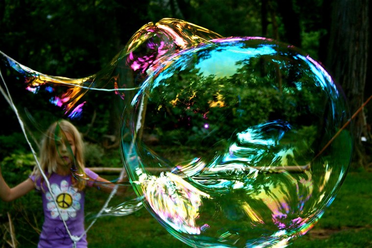 Воздушные пузыри