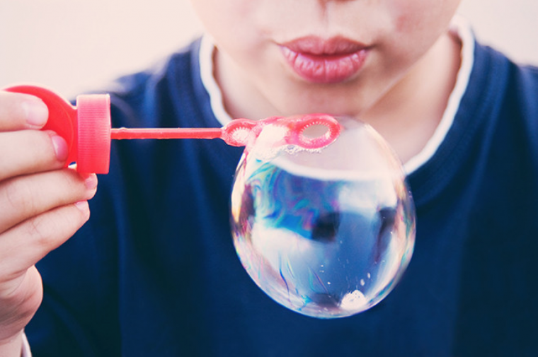 Картинки на рабочий стол мыльные пузыри