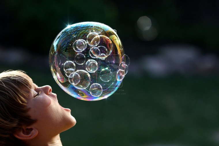 Мыльные пузыри