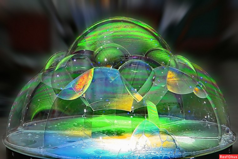 Воздушные пузыри