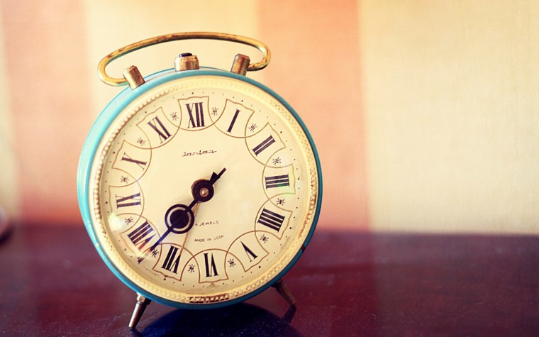 Будильник Эстетика