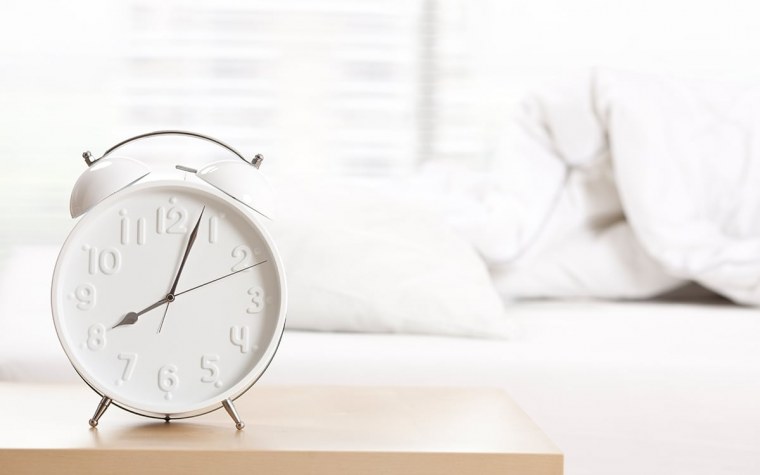 Постель будильник