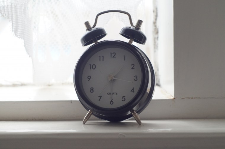 Будильник 15 минут