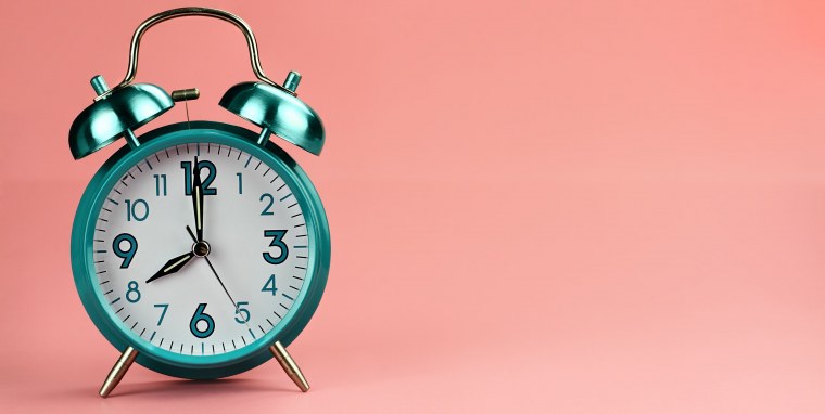 Будильник футаж