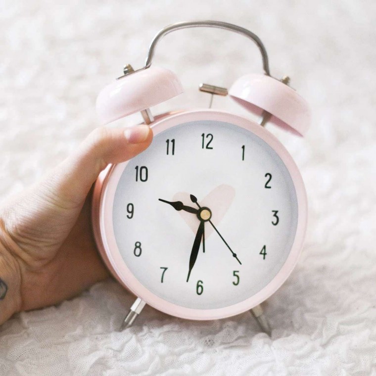 Эстетический будильник