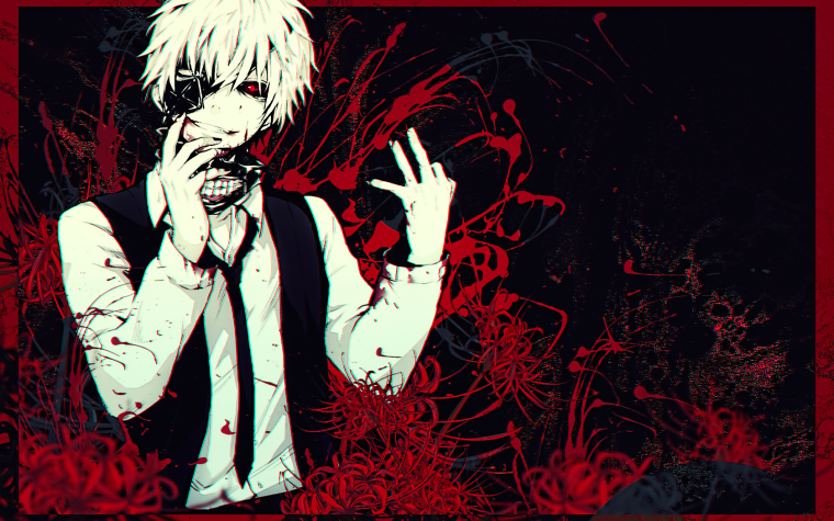 Кен Токийский гуль