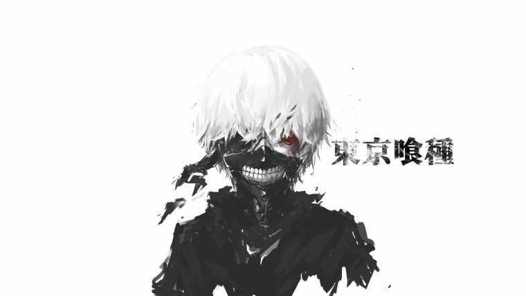 Минималист Токийский гуль