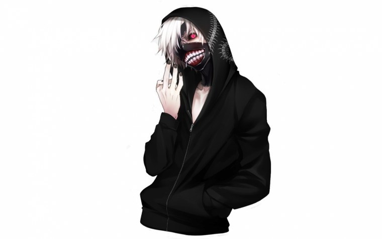 Токийский гуль Канеки Кен