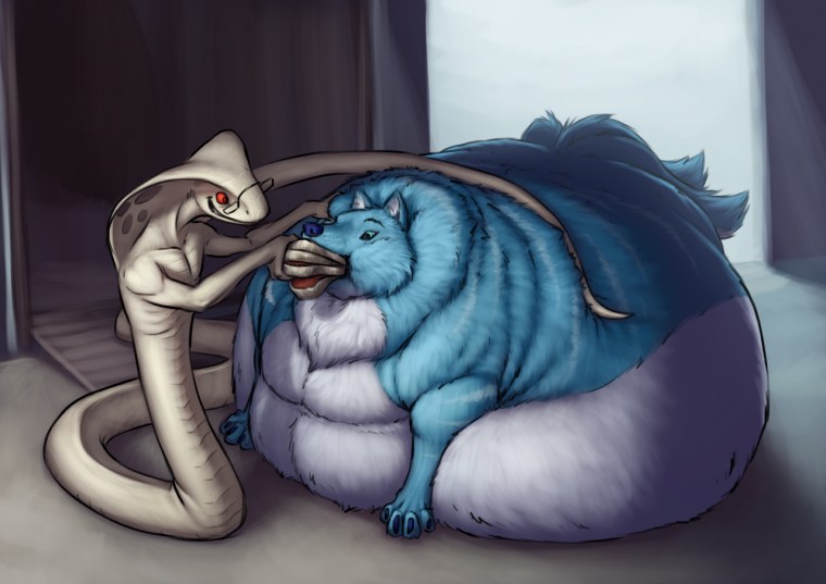 Сибирский волк