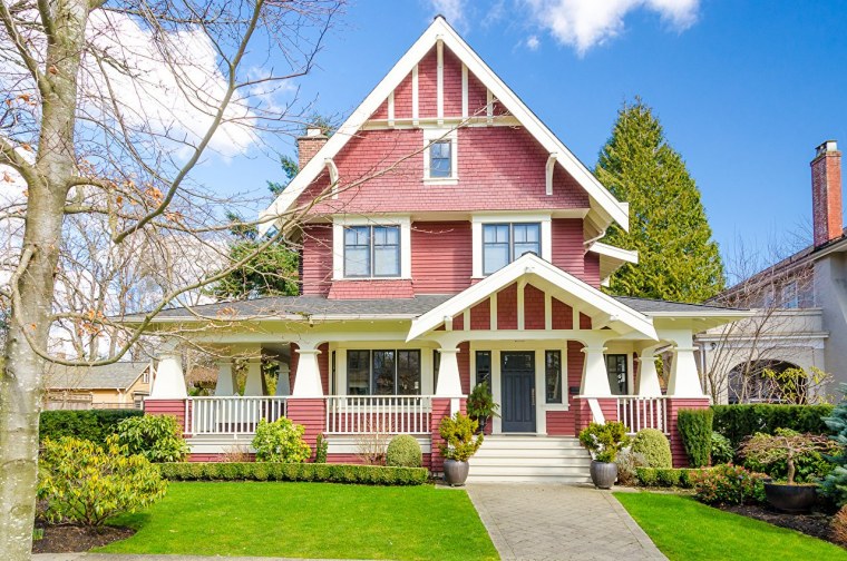 Красивые Загородные дома