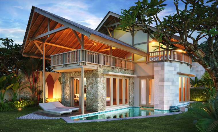 Самые красивые дома