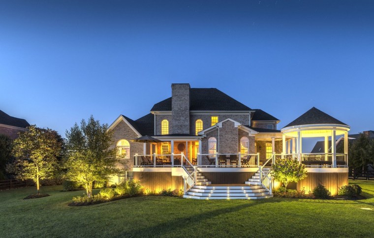 Красивые Загородные дома