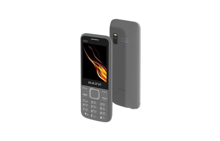 Maxvi k20 Black