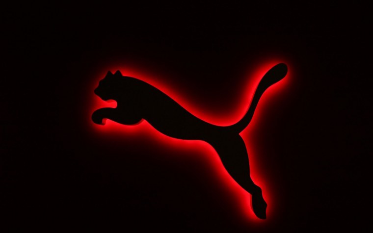 Puma logo 2022