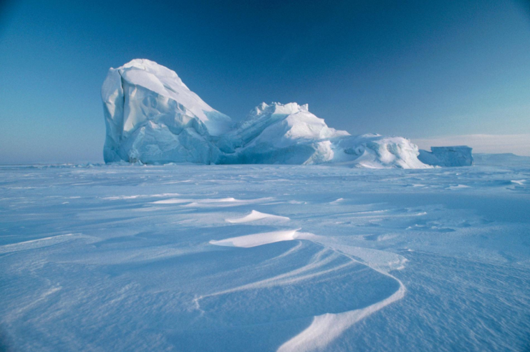 Северный Ледовитый полюс