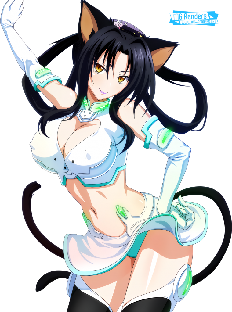 Куроко тодзё DXD