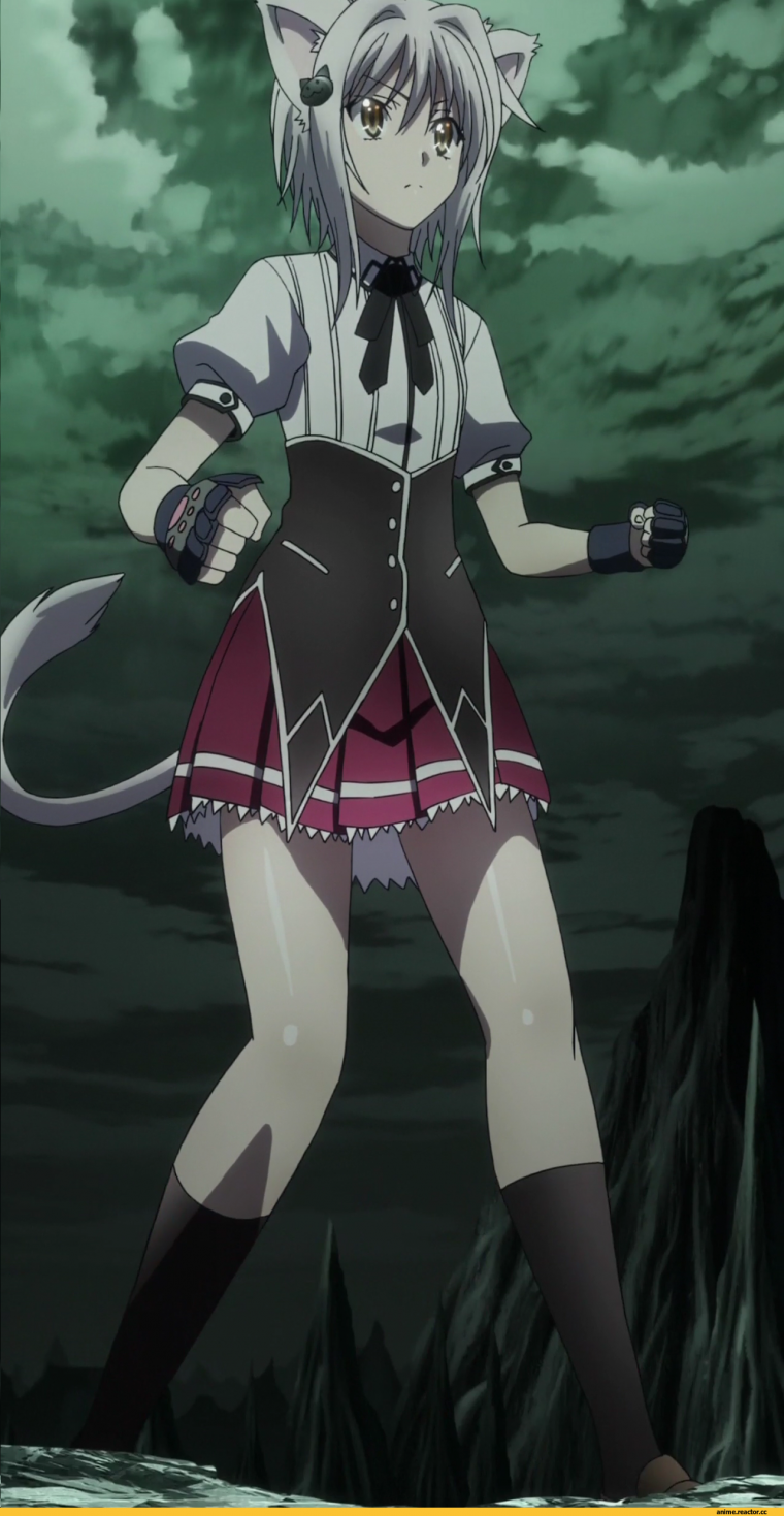 Демоны старшей школы Конеко