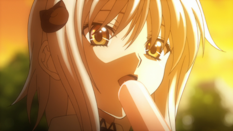 DXD 4 сезон Конеко