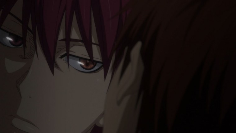 DXD Куроко 21+