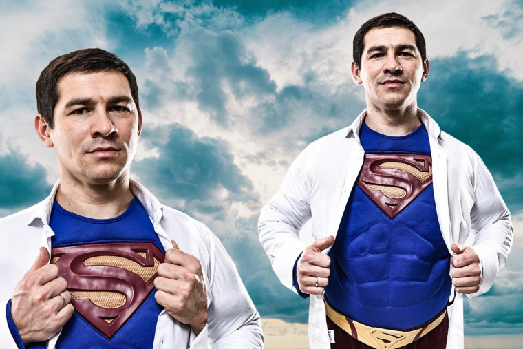 Толстый персонаж