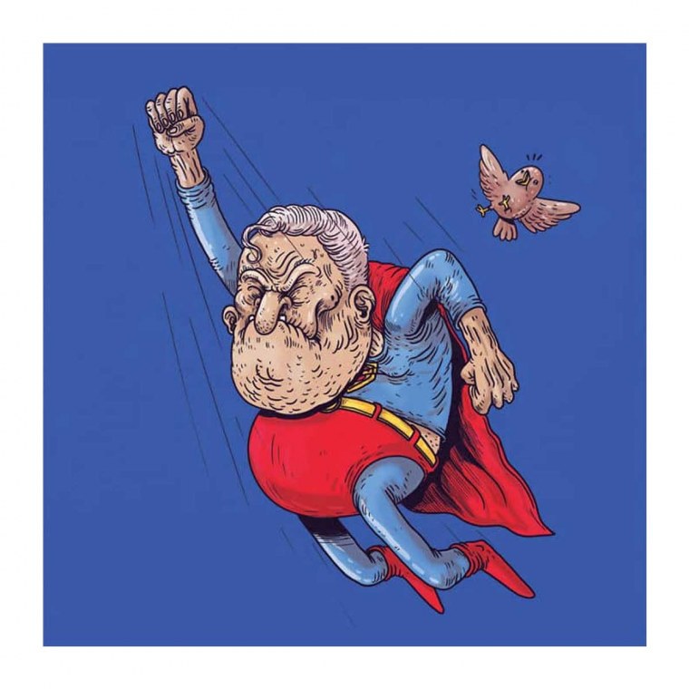 Жирные персонажи фильмов