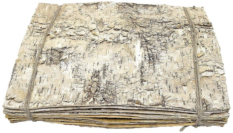 Фон для презентации береста