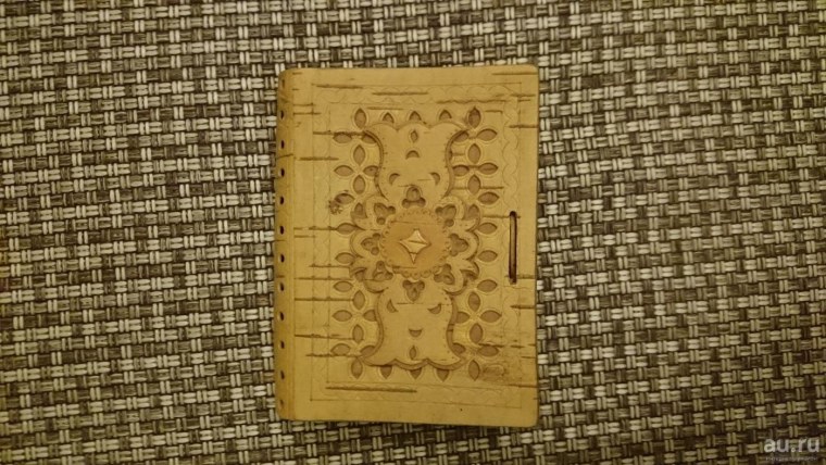 Береста березы фон