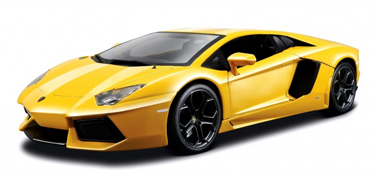 Машина Lamborghini lp700-4