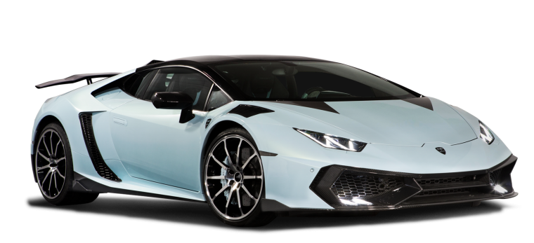 Lamborghini Veneno Orange