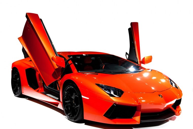 Lamborghini Aventador