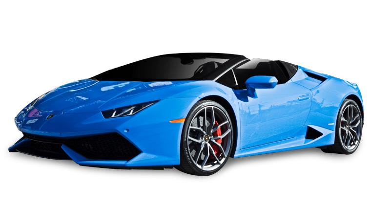 Ламборгини без фона