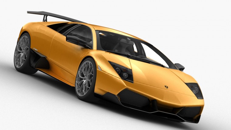 Ламборджини Мурселаго