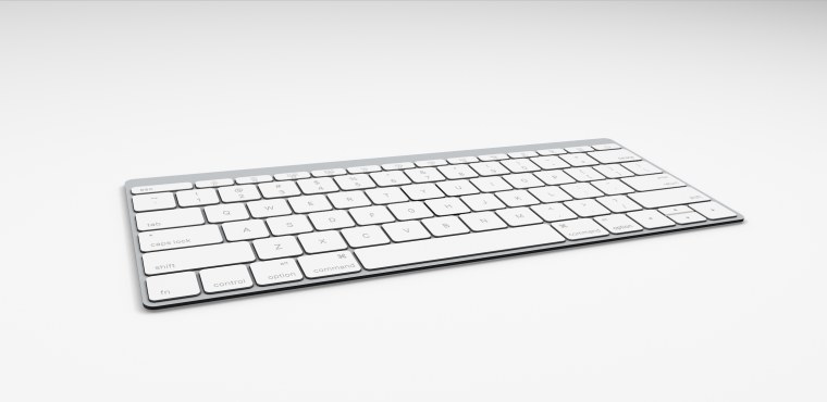 Клавиатура Mac a1016