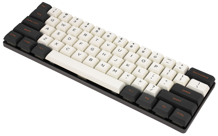 Клавиатура Vortex pok3r RGB