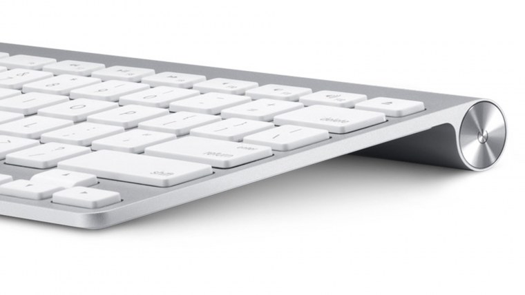Apple Wireless Keyboard a1314
