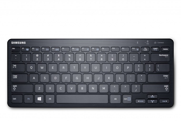 Samsung Compact Wireless Bluetooth Keyboard AA-sk7pwbb