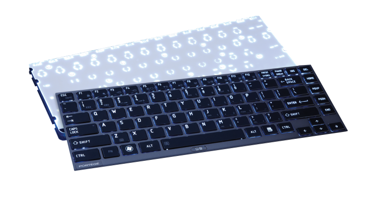 Клавиатура ноутбука