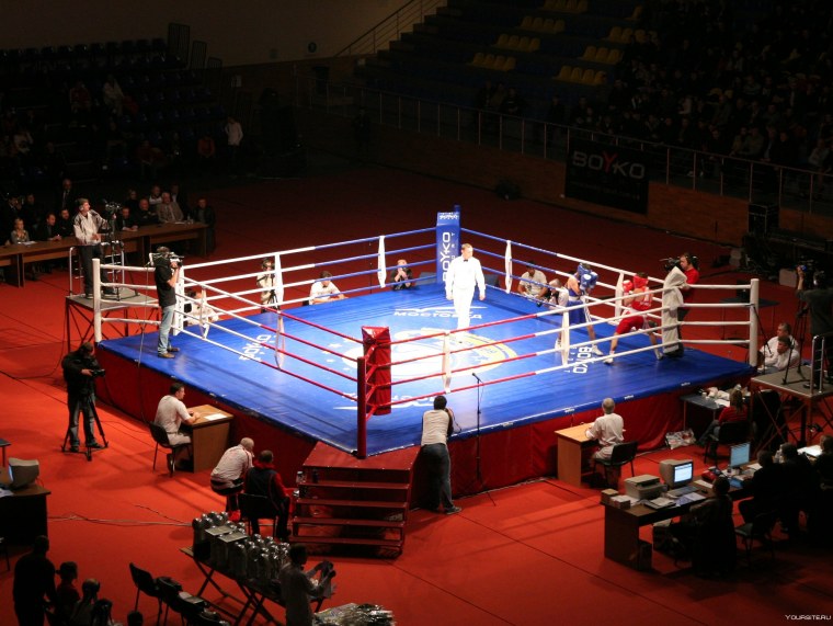 Ринг Освещенный