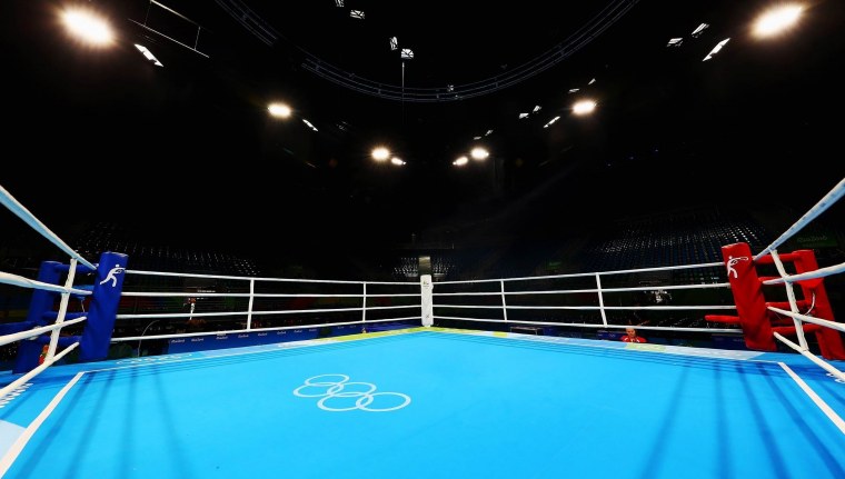 Боксерский ринг 3х3