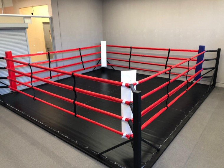 Боксёрский ринг ор 66