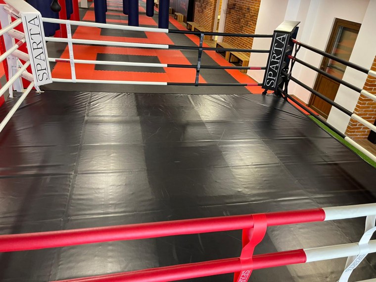 Боксерский ринг 7х7 м