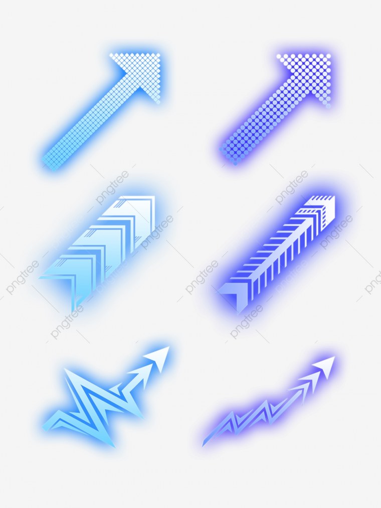 Красивые стрелочки для историй